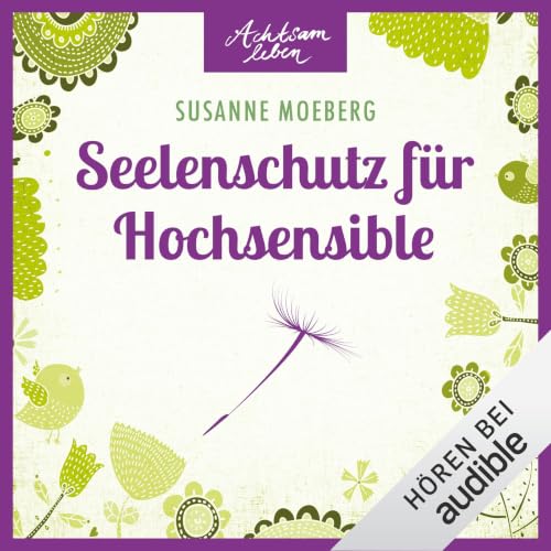 『Seelenschutz f&uuml;r Hochsensible』のカバーアート