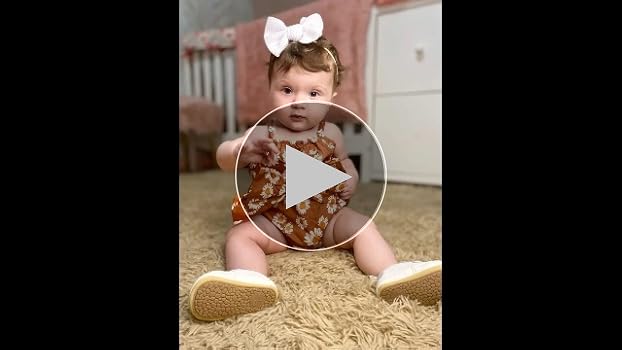 Amazon.com: Acekoy Infant Baby Girl 3 Pack Floral Romper