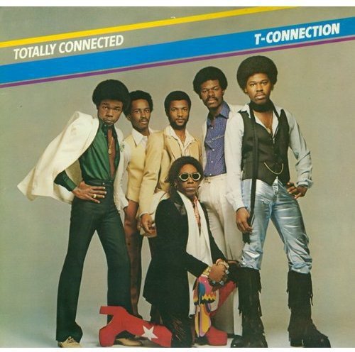 T-CONNECTION - Totally Connected - CD