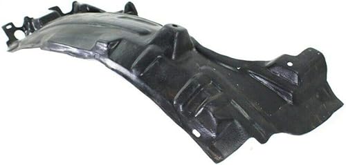 Miniatura 9 de Guardabarros delantero Sección trasera izquierda y derecha del lado del conductor y del pasajero (PNM956)