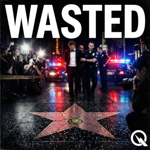 Wasted cover art