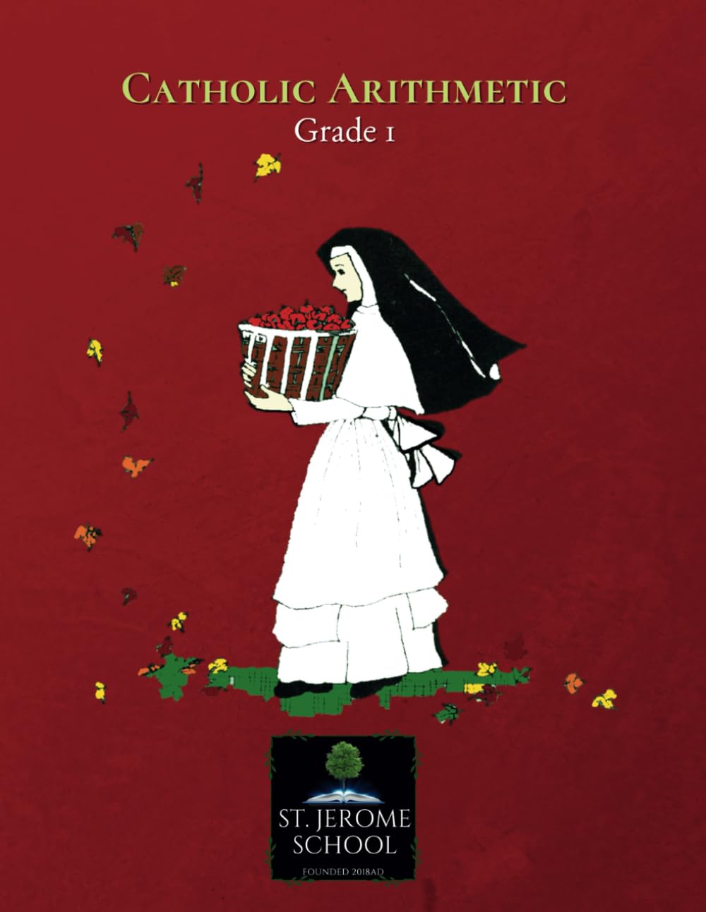 Catholic Arithmetic Grade 1