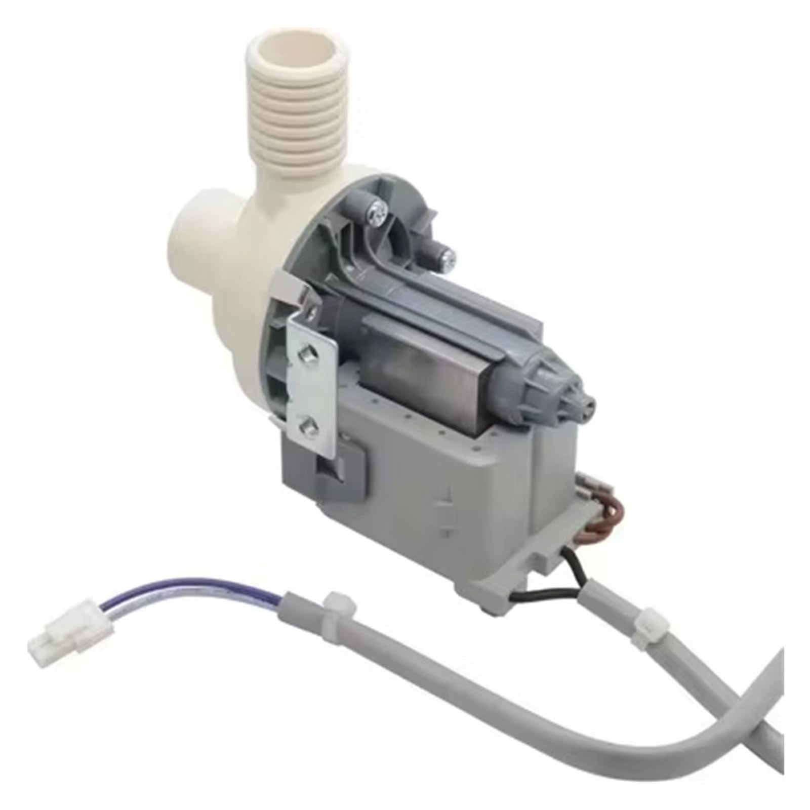 Trvqot One Color Washing Machine Drain Pump For Whirlpool For W10906604 Washing Machine 120V Replacement Part Drain Pump