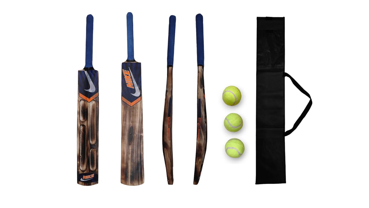 See full amazon price history chart for Aarav Wood Burnt Tennis Scoop Cricket Bat With A Set Of 3 Tennis Ball And Bat Cover Aarav Wood Burnt Tennis Scoop Cricket Bat With A Set Of 3 Tennis Ball And Bat Cover (B0CK5QYBDD) Amazon Price History, Amazon Price Tracker