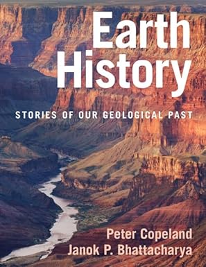 Earth history : stories of our geological past /