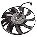IKENEF Radiator Cooling Fan Clutch for Land Rover for LR4 for Range Rover 2010-2013 OEM LR095536