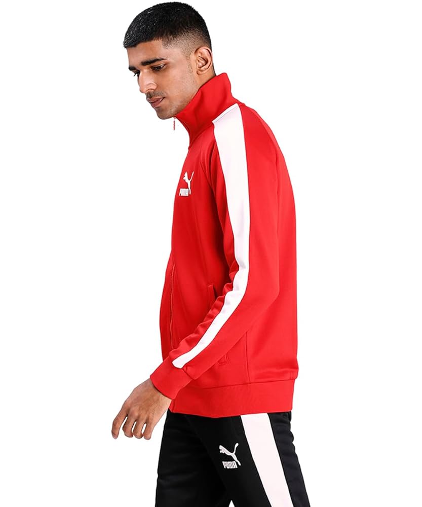 入手困難 PUMA プーマ ジャージ ICONIC T7 トラックジャケット M セール】PUMA プーマ メンズ プーマ アイコニック T7 トラック