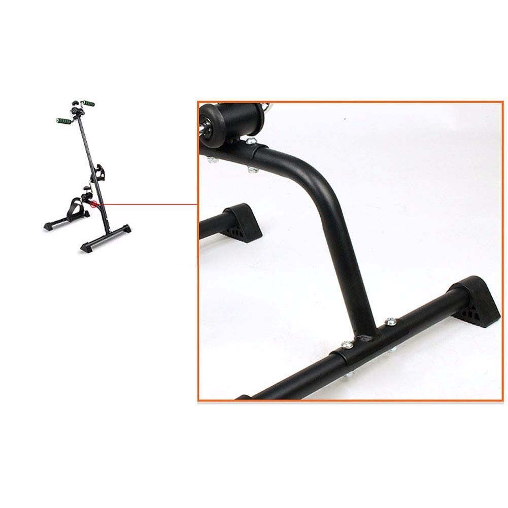 Equipo de rehabilitación para Ejercicios de piernas, Fisioterapia, Entrenamiento de rehabilitación, Bicicleta de Doble suspensión