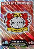  Match Attax 2014/2015 Clubkarte Bayer Leverkusen