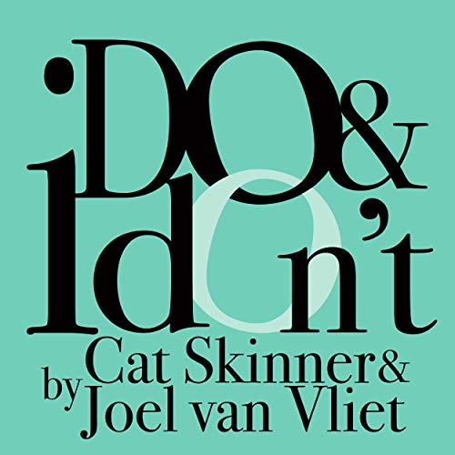 I Do and I Don't cover art