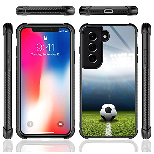 Coque Samsung S22 antichoc pour éviter les bris d'écran et les rayures au dos - 5