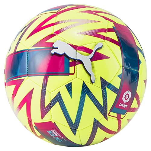 PUMA Unisex Orbita Laliga 1 Machine Stitch Mini Soccer Ball