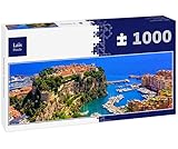 cotation piece 2 euros monaco 2017 Puzzle Lais Puzzle Monaco, Panorama 1000 pièces