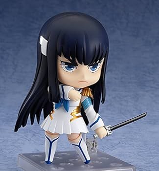 Amazon.co.jp: キルラキル ねんどろいど 鬼龍院皐月 (ノンスケール
