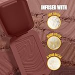 NYX PROFESSIONAL MAKEUP Matte Buttermelt Bronzer, Longwear Face Makeup with Up to 12 Hours of Wear, Vegan Formula - Deserve Butta (Light Medium Cool) - Image 3