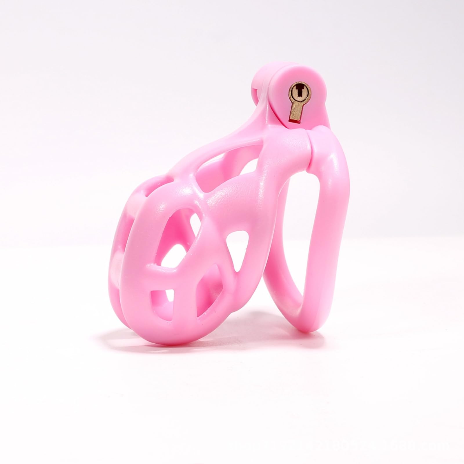 WOLWES Jaula Protectora para Terneros (Rosa) - A8 (Tight)