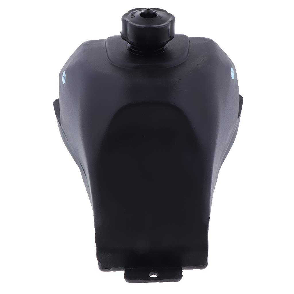 B Baosity 2 Temps Essence Réservoir Essence Réservoir Carburant 49CC pour Mini Quad ATV Pocket Bike