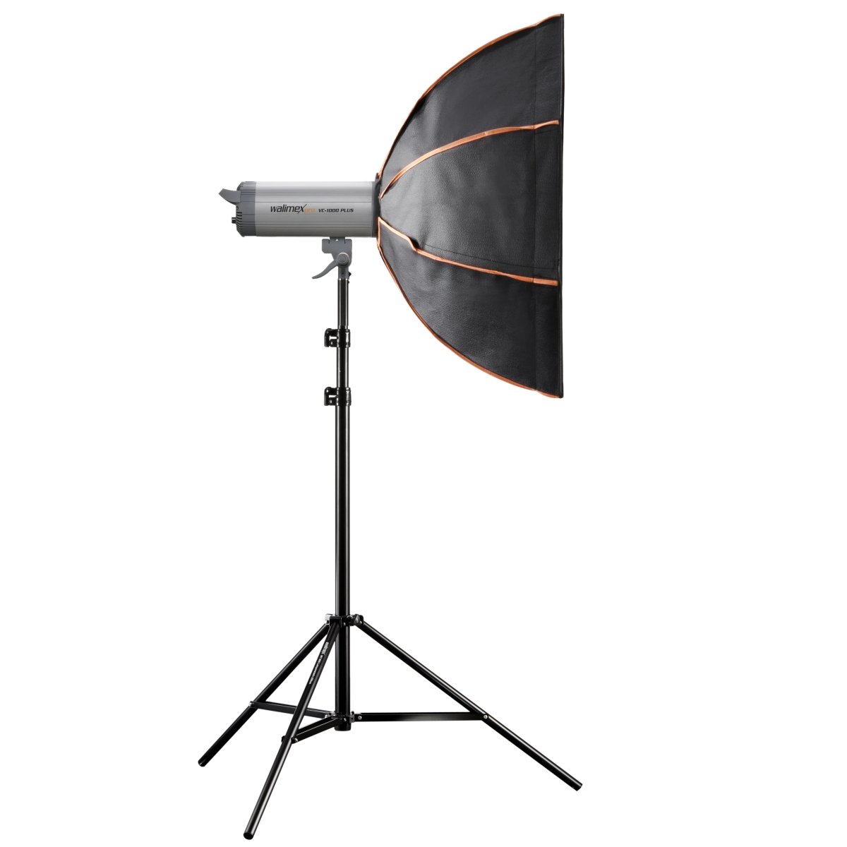 Walimex Pro Octagon Softbox Plus OL Ø90 Elinchrom