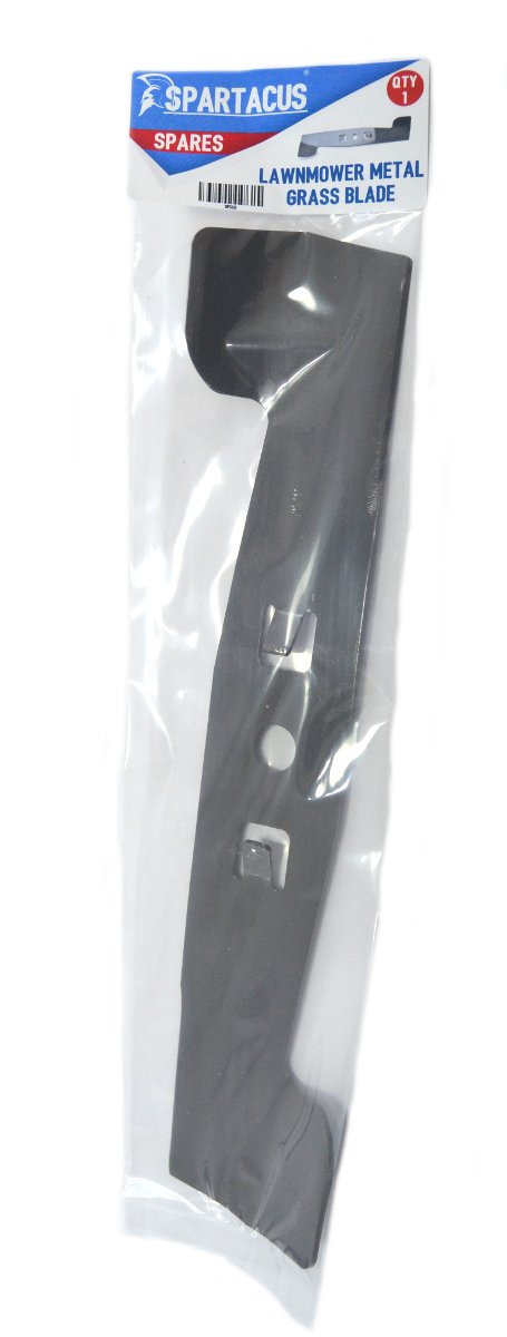 Spartacus Lawnmower Lawn Mower 34cm Metal Blade Fits Flymo Multimo 340 Multimo 340XC