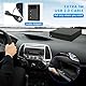 Lnopever CD Player Auto USB Anschluss,USB 2.0-Schnittstelle Autoradio CD/DVD Dish Box Player Externe Stereoanlage,Externes Laufwerk für Laptop, PC, Fernseher, kompatibel mit Android Autoradio