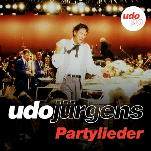 Partylieder von Udo Jürgens bei Amazon Music Unlimited
