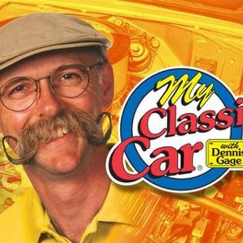 Page de couverture de Classic Auto Mall - #211 - Stewart Howden with Guests Dennis Gage + Keith Martin