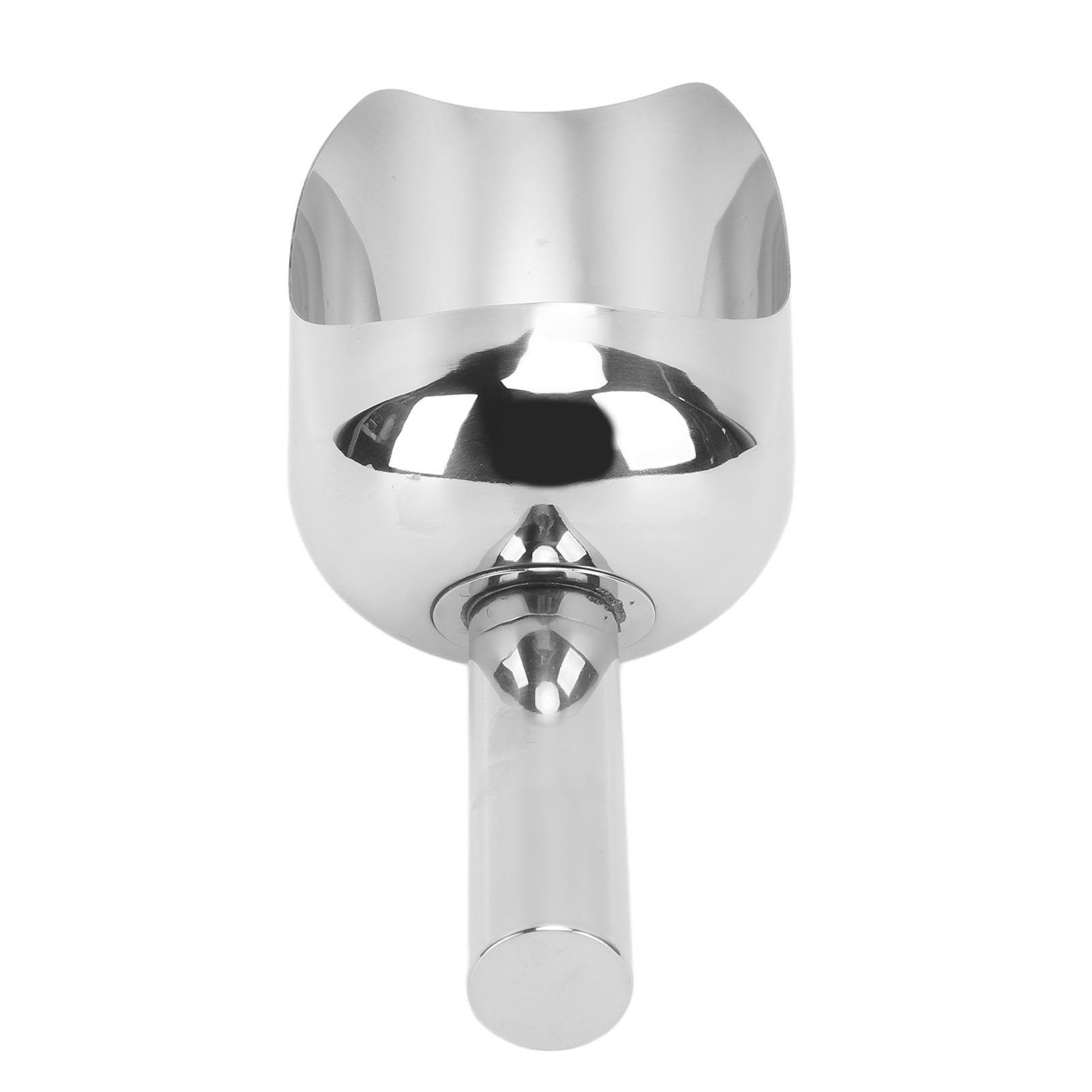 Łopatka do lodu ze stali nierdzewnej uniwersalna łopatka do jedzenia o dużej pojemności do kuchni, baru w formie bufetu, przyjęcia weselnego (Large 24 Inch)