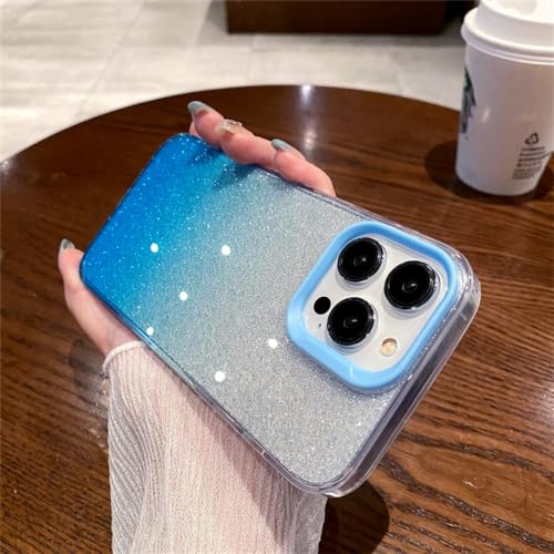 Coque iPhone 14 antichoc à paillettes idéale pour briller en soirée et protéger votre mobile