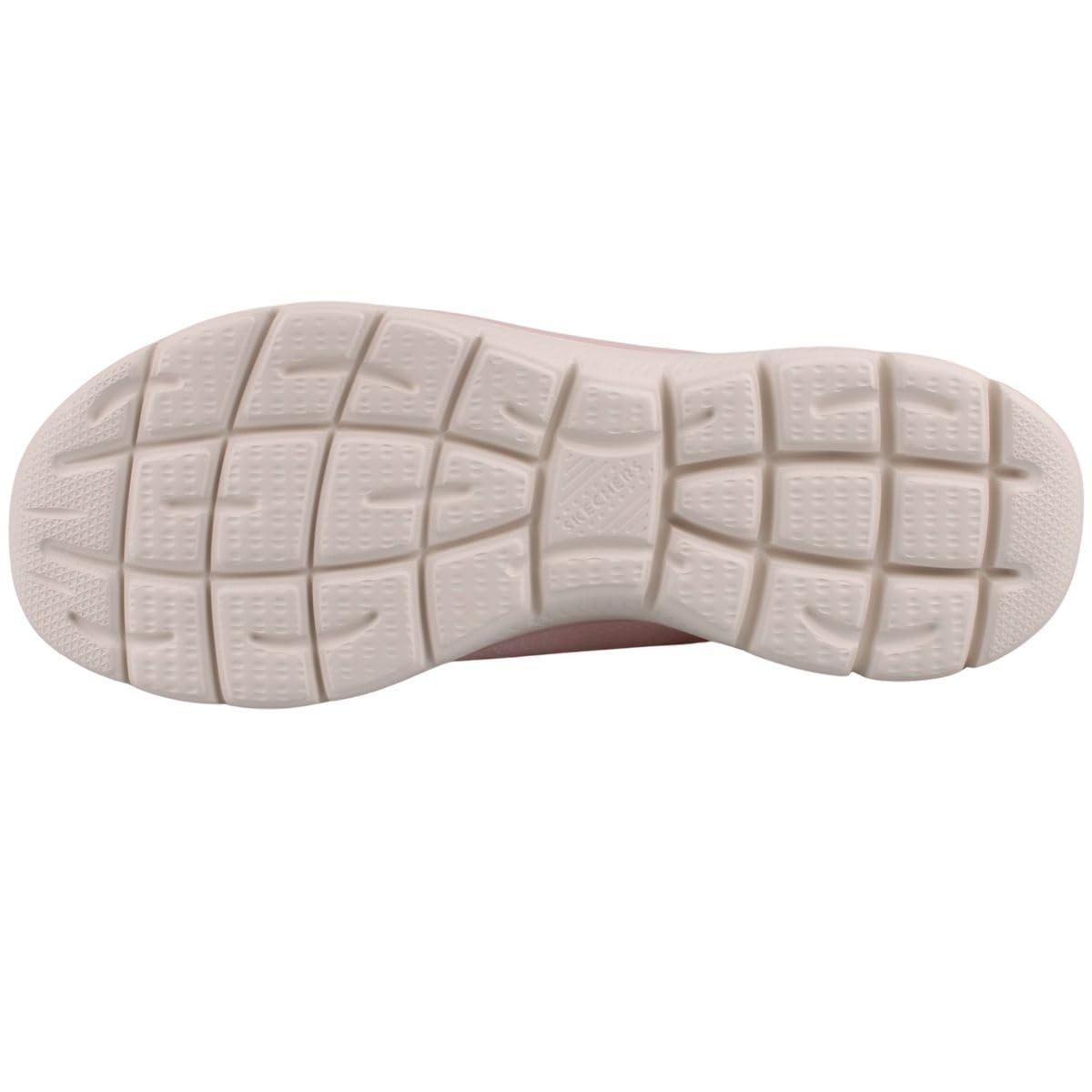 Skechers Damen Sabot Pink EU 38