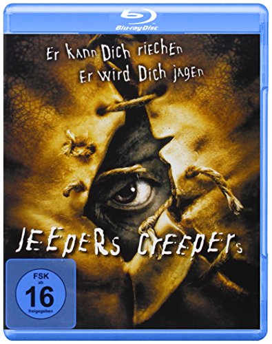 Preisvergleich Produktbild Jeepers Creepers [Blu-ray]