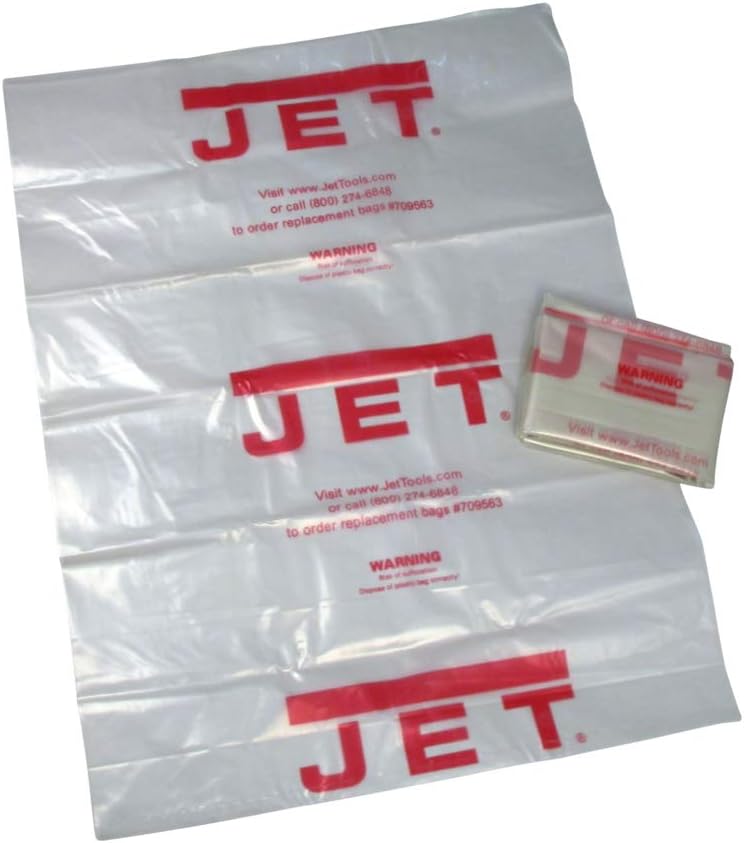 JET Canister Collection Bags (717511)