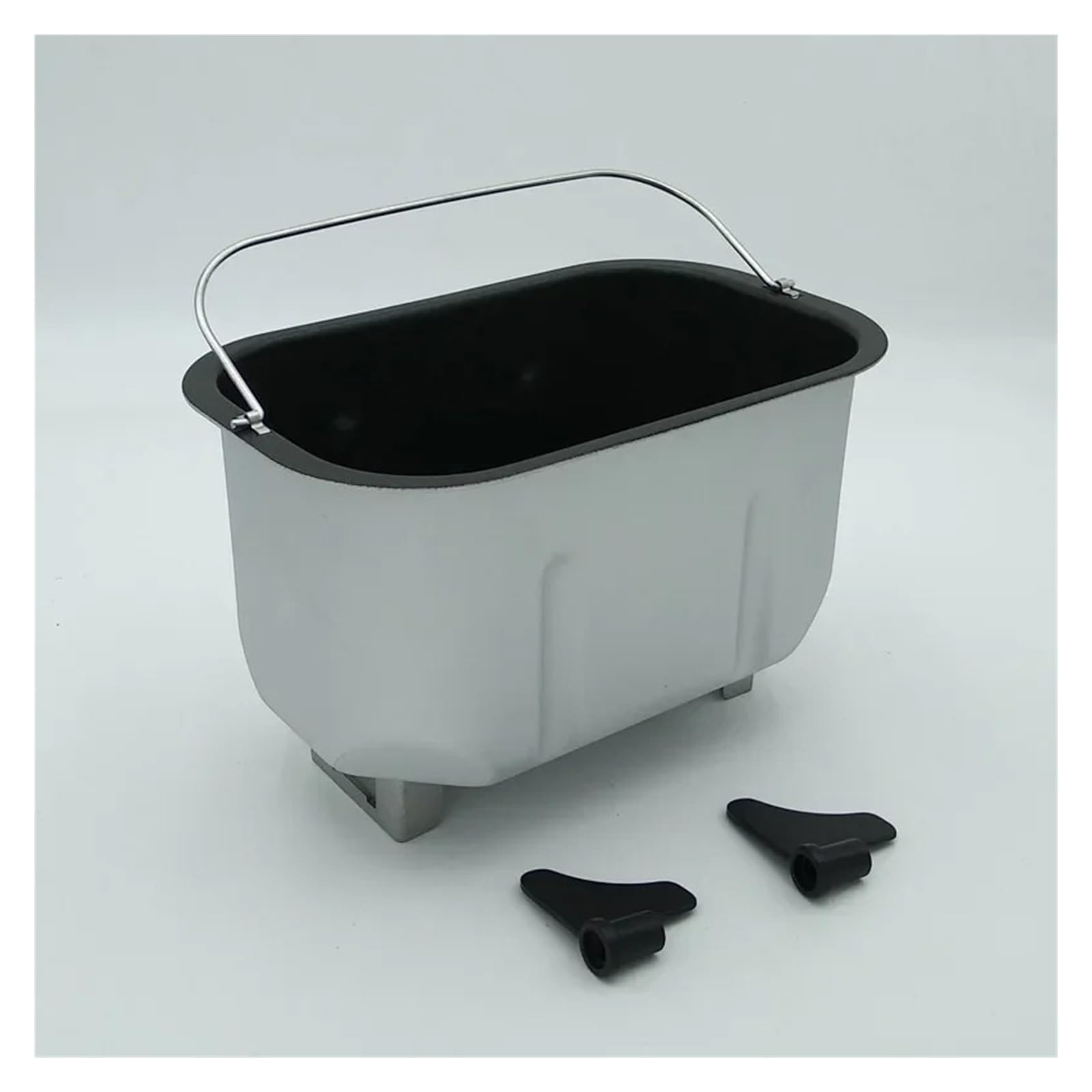 Cubeta For Pan, Compatible Con Silvercrest, 850 SBB EDS A1, Compatible Con Jauter, Compatible Con LIDL, Máquina De Pan Piezas For Molde De Pan