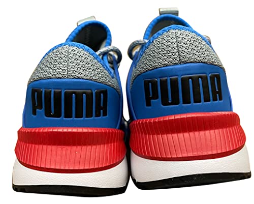 PUMA Kids Boys Pacer Future Nrgy Lace Up Sneakers Shoes Casual - Grey4