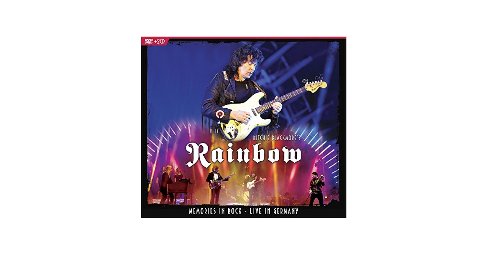 Amazon.com: Rainbow: Memories in Rock-Live in Germany