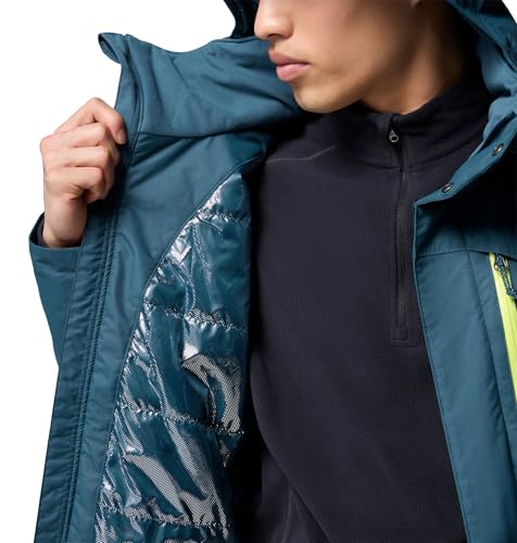 Image of Columbia Mens Last Tracks II Jacket