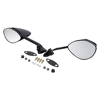 ミラーカール Amazon | BigOne ZX-14R ZZR1400 カウル ミラー 左右セット 純正