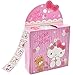 Gommettes Enfants - Tomicy 200PCS Hello Kitty Sticker, Anime Sticker, étiquettes Autocollantes pour Animé pour Fêtes d'enfants, Baby Showers, Décoration Murale pour La Maison