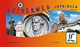  Lutherweg Thüringen: Westschlaufe