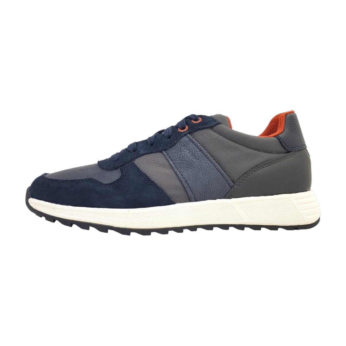 Geox - U Molveno A, Scarpe da Ginnastica Uomo