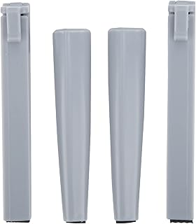 Extensor de perna para drone, drone RC leve, perna estendida de aterrissagem, drone ABS antiderrapante, compatível com DJI Mavic Air 2/Air 2S