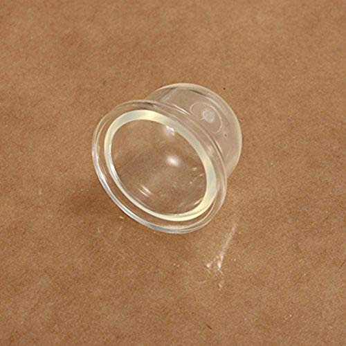 GOZAR Carburatore Primer Pompa Bulbi per Seghe a