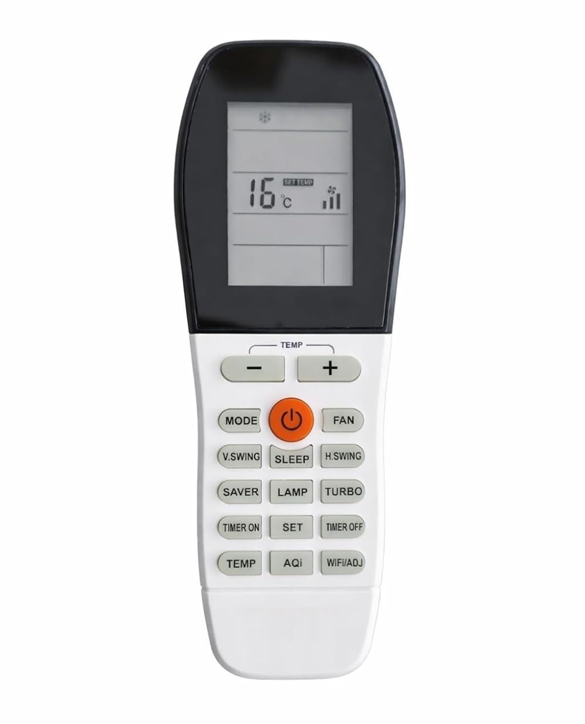 5 Year Warranty Remote Compatible with Voltas 1.5 Ton Inverter Split/Window Ac Remote (Suitable for Voltas Ac Remote, WiFi/ADJ Function) Model 183V Vectra Prism, 185V Vertis Elite-image-15