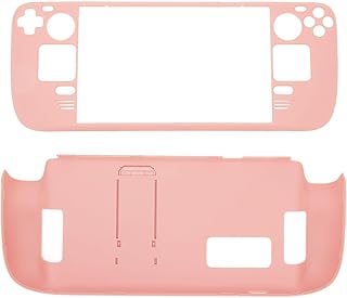 スチームデッキ用キックスタンドケース、スチームデッキ用フルプロテクションケース、スチームデッキ用スタンド付き指紋防止プロテクターケース()
