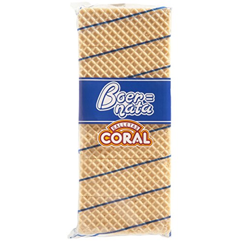 Galletas coral boer nata coral paquete 330 g Cover