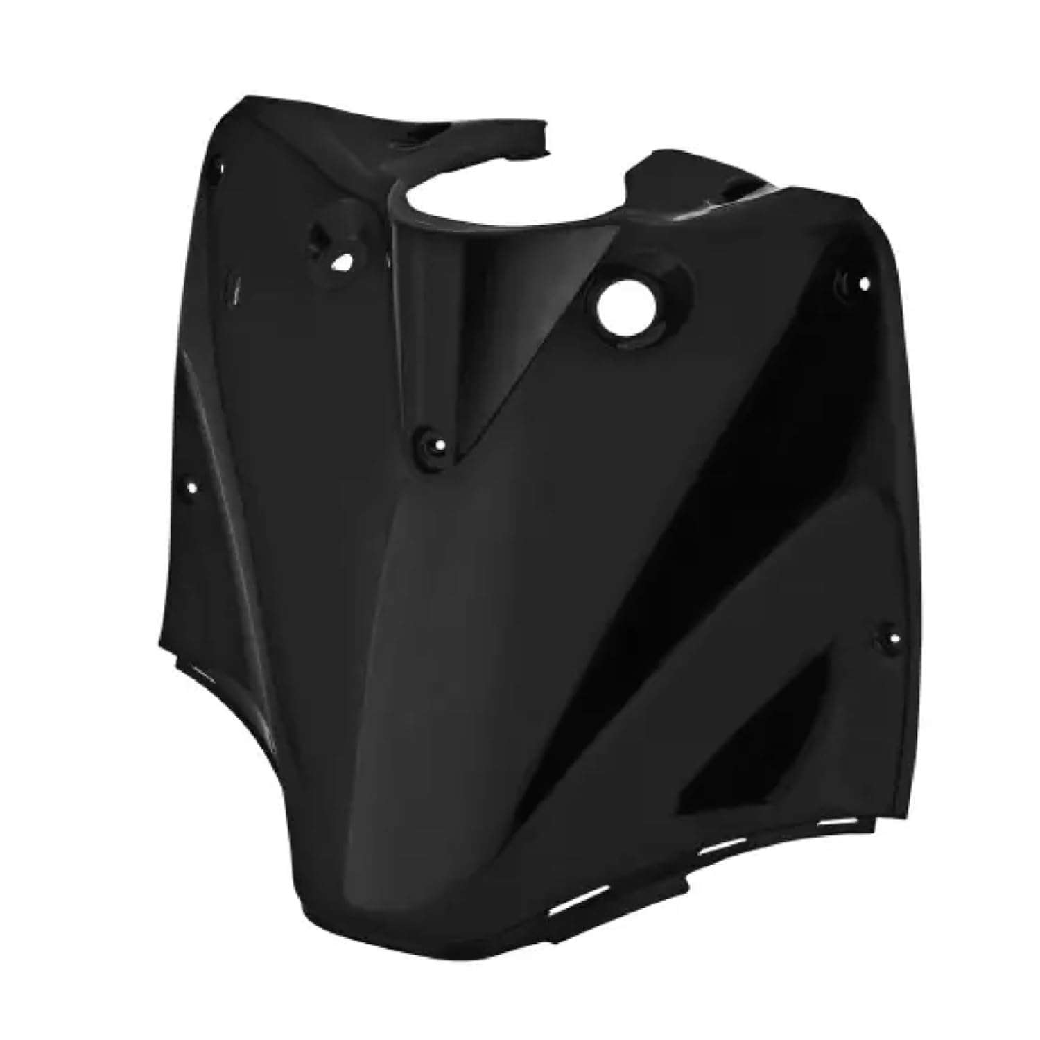 Scooty/Scooter Front Inner Cover Black Suitable for Hnoda Aviator-image-34
