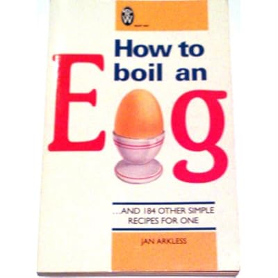 How to Boil an Egg