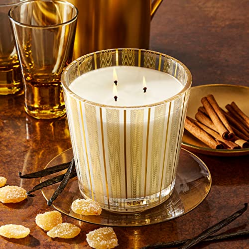 Nest Fragrances Crystallized Ginger & Vanilla Bean Scented 3-Wick Candle, 21 Ounces #TOP4