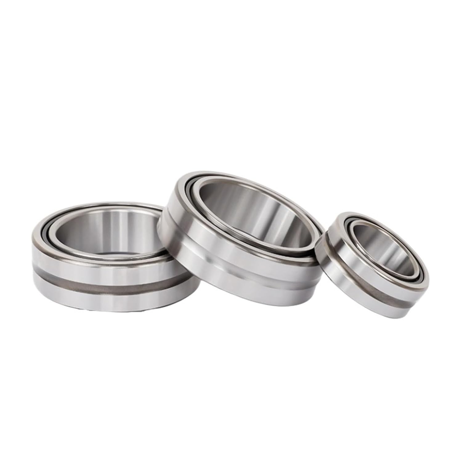 1 Piece with Inner Ring Solid Ring Needle Roller Bearing NA4900 4901 4902 4903 4904 4905 4906 4907 4908 4909 4910(NA49-28)
