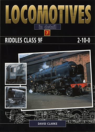  Riddles Class 9F 2-10-0s: No. 7