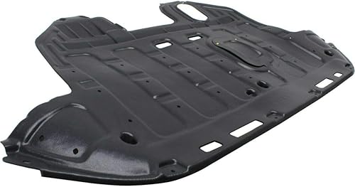 Miniatura 3 de Repuesto para motor OE para el delantero de protección contra salpicaduras compatible con Kia Sportage 14-16.